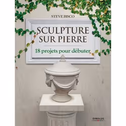 ISBN Sculpture sur pierre, Couverture rigide, 174 pages