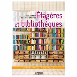 ISBN Etagères et bibliothèques, Livre broché, 108 pages