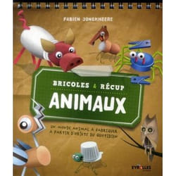 Bricoles et récup animaux
