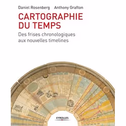 ISBN Cartographie du temps, Livre broché, 272 pages
