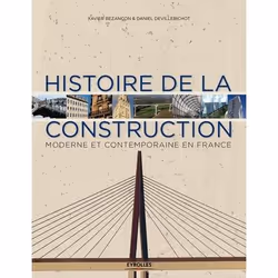 ISBN Histoire de la construction - Volume 2, Livre broché, 476 pages