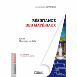 ISBN Résistance des matériaux, Livre broché, 166 pages