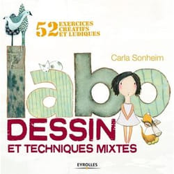 Labo dessin - 52 exercices créatifs et ludiques