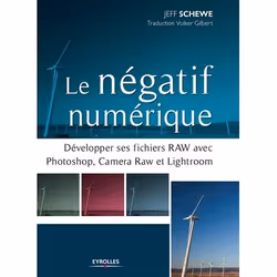 ISBN Le négatif numérique, Livre broché, 256 pages