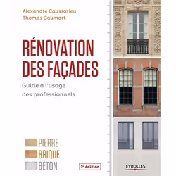ISBN Rénovation des façades, Livre broché, 186 pages
