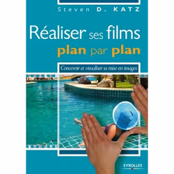 ISBN Réaliser ses films plan par plan, Livre broché, 332 pages