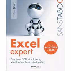 ISBN Excel expert, Livre broché, 444 pages