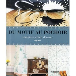 ISBN Du motif au pochoir. imaginer, creer, decorer