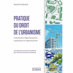 ISBN Pratique du droit de l'urbanisme, Livre broché, 328 pages