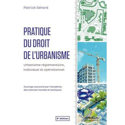 ISBN Pratique du droit de l'urbanisme