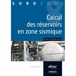 ISBN Le calcul des réservoirs en zone sismique, Livre broché, 100 pages