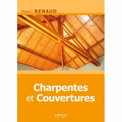 ISBN Charpentes et couvertures, Livre broché, 74 pages