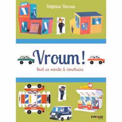 ISBN Vroum, Livre broché, 50 pages