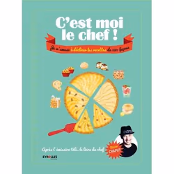 ISBN C'est moi le cuisinier !, Livre broché, 60 pages