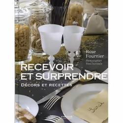 ISBN Recevoir et surprendre, Couverture rigide, 136 pages