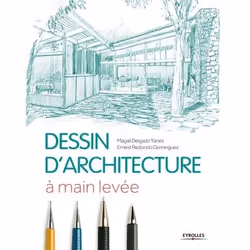 ISBN Dessin d'architecture, Livre broché, 192 pages