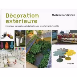 ISBN Décoration extérieure, Livre broché, 190 pages