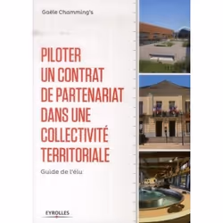 ISBN Piloter un contrat de partenariat dans une collectivité territoriale, Livre broché, 112 pages