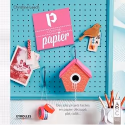ISBN P comme papier, Livre broché, 128 pages