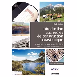 ISBN Introduction aux règles de construction parasismique, Livre broché, 292 pages