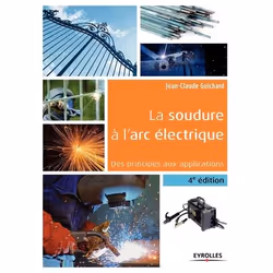 ISBN La soudure à l'arc électrique, Livre broché, 138 pages
