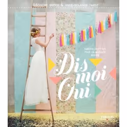 ISBN Dis moi oui, Couverture rigide, 208 pages