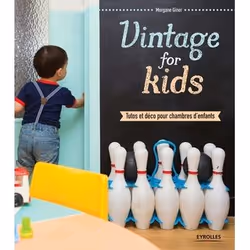 ISBN Vintage for kids, Couverture rigide, 140 pages