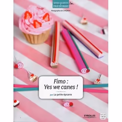 ISBN Fimo, Livre broché, 64 pages