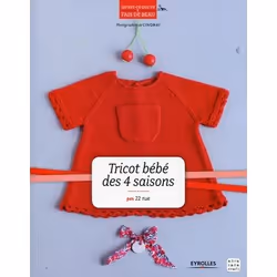 ISBN Tricot bébé des 4 saisons, Livre broché, 64 pages