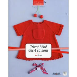 ISBN Tricot bébé des 4 saisons