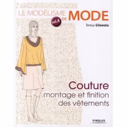 ISBN Le modélisme de mode vol.4 - Couture, montage et finition des vêtements, Livre broché, 192 pages