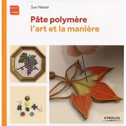 ISBN Pâte polymère, Livre broché, 160 pages