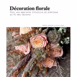 ISBN Décoration florale, Couverture rigide, 176 pages