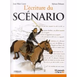 ISBN L'écriture du scénario, Livre broché, 96 pages