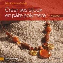 ISBN Créer ses bijoux en pâte polymère, Livre broché, 92 pages