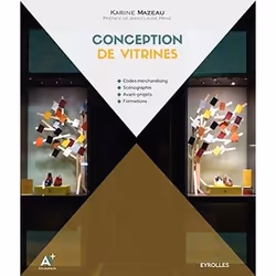 ISBN Conception de vitrines, Livre broché, 184 pages