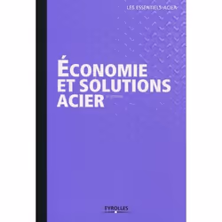 ISBN Economie et solutions acier, Livre broché, 104 pages
