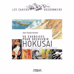 ISBN 50 exercices pour découvrir hokusai et la peinture asiatique, Livre broché, 64 pages