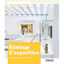 ISBN Eclairage d'exposition, Livre broché, 166 pages