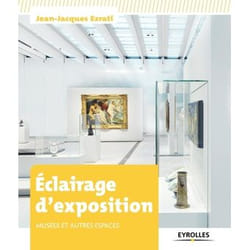 Eclairage d'exposition