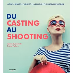 ISBN Du casting au shooting, Livre broché, 160 pages