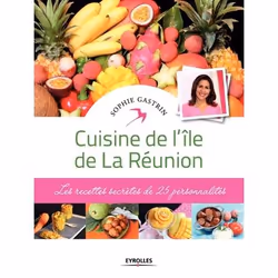 ISBN Cuisine de l'île de La Réunion, Livre broché, 222 pages