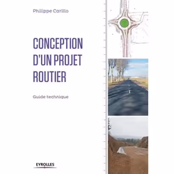 ISBN Conception d'un projet routier, Livre broché, 102 pages