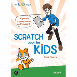 ISBN Scratch pour les kids, Livre broché, 158 pages