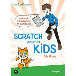 Scratch pour les kids - dès 8 ans