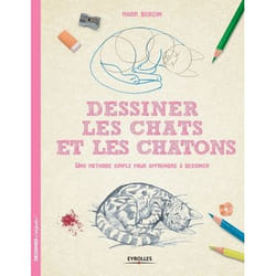Dessiner les chats et les chatons