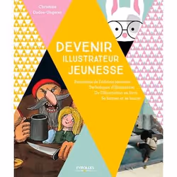 ISBN Devenir illustrateur jeunesse, Livre broché, 208 pages