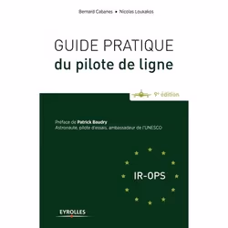 ISBN Guide pratique du pilote de ligne, Livre broché, 600 pages