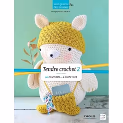 ISBN Tendre crochet 2, Livre broché, 64 pages