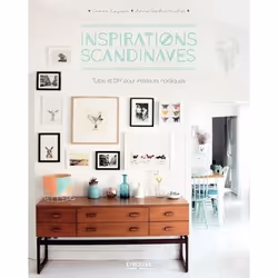 ISBN Inspirations scandinaves, Livre broché, 144 pages
